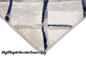 Magid Carpets Ana-200 cream