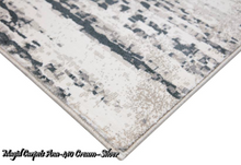 Load image into Gallery viewer, Magid Carpets Ana-410 cream-silver
