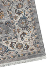 Load image into Gallery viewer, Mahallat MAT 5502 GRAY-IVORY
