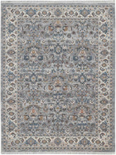 Load image into Gallery viewer, Mahallat MAT 5502 GRAY-IVORY
