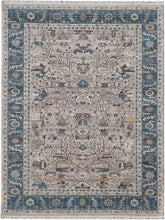 Load image into Gallery viewer, Mahallat MAT 5504 BEIGE-NAVY
