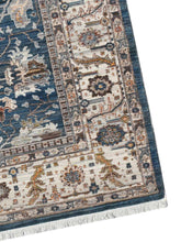 Load image into Gallery viewer, Mahallat MAT 5505 NAVY-IVORY
