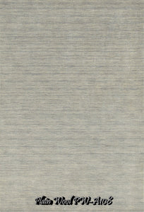 Plain Wool PW-A108