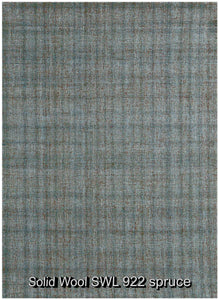 Solid Wool SWL 922 spruce
