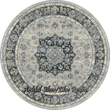 Load image into Gallery viewer, Ardebil Silver/Blue
