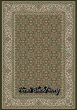 Load image into Gallery viewer, Herati Black/Ivory
