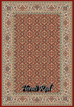 Load image into Gallery viewer, Herati Red/Ivory
