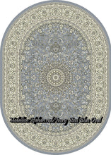 Load image into Gallery viewer, Medallion Isfahan Steel Blue
