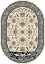 Load image into Gallery viewer, Tabriz50 Ivory/Blue
