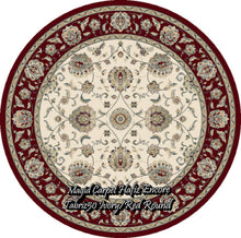 Load image into Gallery viewer, Tabriz50 Ivory/Red

