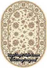 Load image into Gallery viewer, Tabriz Ivory/Ivory
